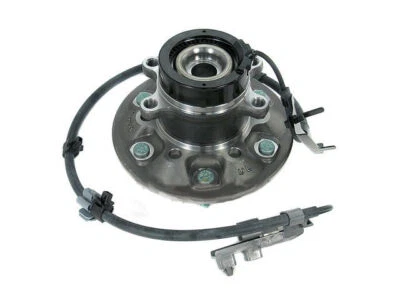 Conjunto de buje de rueda delantero derecho Timken 78261NVQF para Chevrolet Colorado 2004-2008 Foto 1 de 2