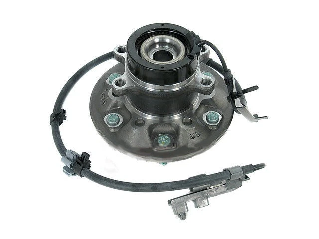 Conjunto de buje de rueda delantero derecho Timken 78261NVQF para Chevrolet Colorado 2004-2008 Foto 1 de 2