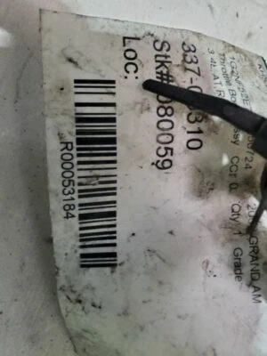 Pontiac Grand AM 2000-2005, conjunto de válvula de carrocería del acelerador, 3,4 L, PN-12595271 Foto 1 de 3