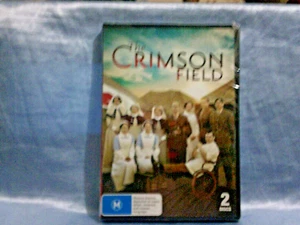 The Crimson Field Season 1 (DVD, 2014) Region 4 NEW - Picture 1 of 1
