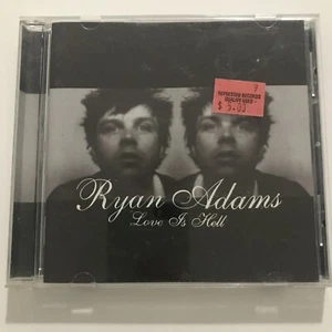 Love Is Hell by Ryan Adams (CD, 2004) - Picture 1 of 3