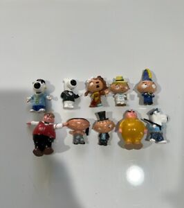 Family Guy Series #2 - Lot 20 figures