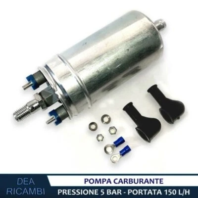 Pompe À Carburant Essence Pour VW SCIROCCO (53,B) 1.6 1.8 76-92 Cod. 4060 - Photo 1/3