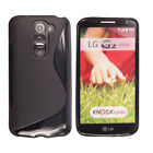 Case For LG Flex G3 G4 G5 G6 K4 K8 L7 G7 Shockproof Silicone Gel Phone Cover