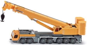 SIKU - Grúa telescópica LIEBHERR Ech:1/87 - 1/87 - SIK1886 - Imagen 1 de 2