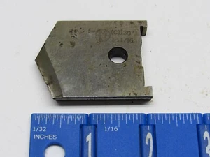 MADISON UNIVERSAL HOCHGESCHWINDIGKEITSSPATEN BOHRER KLINGE 1-3/4 ZOLL x 3/16 Zoll - Bild 1 von 2
