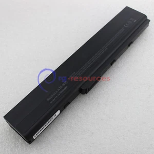 5200MAH Battery for Asus A40DE A40DY A40JA A40JK N82 N82EI N82JQ A32-N82 A42-N82 - Picture 1 of 4
