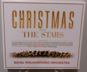 Weihnachten CD Christmas with Stars and The Royal Philharmonic Orchestra #T1671 - Bild 1 von 3