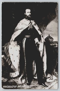 Mexico Royalty, Maximilian Fernando Maximiliano de Habsburgo, Photo Postcard VTG - Picture 1 of 3