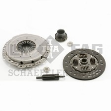 For BMW E30 E36 3 Series L4 No A/C Clutch Kit Cover Disc Bearing Pilots LUK