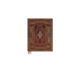 AGENDA 2025 PAPERBLANKS ULTRA VERTICAL WEEK-AT-A-TIME FIRST FOLIO 18 x 23 - Imagen 1 de 1