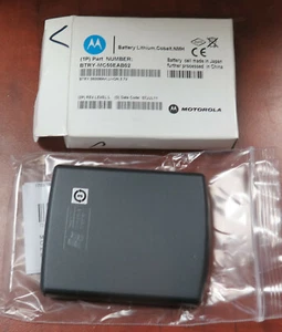 New Motorola Symbol BTRY-MC50EAB02 Battery for MC5040,MC50 Scanner Standard Cap - Picture 1 of 3