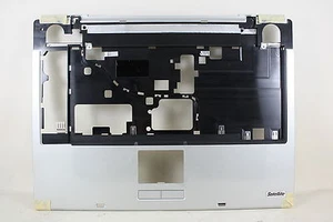 TOSHIBA SATELLITE M40 LAPTOP UPPER PALMREST COVER SILVER 6070B0009701 V000050320 - Picture 1 of 2