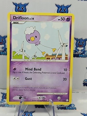 Drifloon - 92/146 - Pokemon Legends Awakened LP - Image 1 of 2