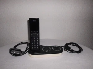 bruno banani Digitales schnurloses Telefon (DECT) mit Anrufbeantworter,gebraucht - Zdjęcie 1 z 4