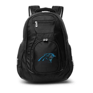 Panthers Rucksack | Carolina Panthers Laptoprucksack - Schwarz - Bild 1 von 4