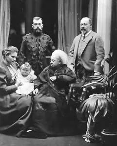 Czar Emperor Nicholas II of Russia 8X10 Photo Picture Image House of Romanov #5 - Picture 1 of 1