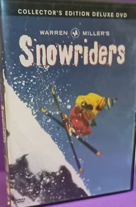 Snowrider-dvd - Picture 1 of 1