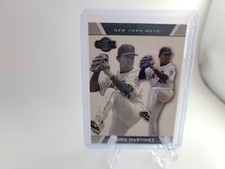 2007 Topps Co-Signers - #70 Pedro Martinez New York Mets 