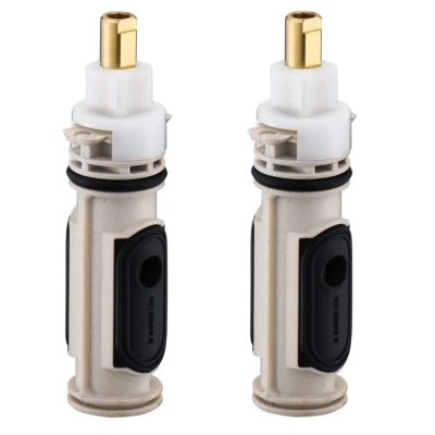 MAMB-4560 2X For 1222 One-Handle Posi-Temp Faucet Cartridge Replacement For Tub Shower