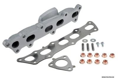 Colector de escape para HONDA CIVIC MK8 2.2 CTDi 2005-2011 BKW/HD/002AB Foto 1 de 4