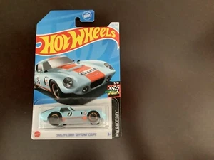 # 122 Shelby Cobra Daytona Coupe HW Race Day Hot Wheels 5/10 122/250 - Picture 1 of 1
