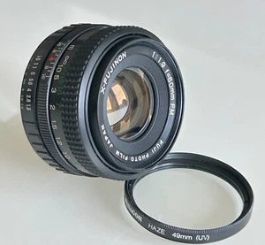 X-Fujinon 50mm f/1,9 - Foto 1 di 16