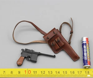 QORANGE QOTOYS QOM-1023 1/6 HERO SERIES Nanchang August 1st PLA Mauser Pistol - Picture 1 of 1