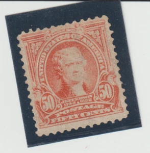 US Scott #310 MNG 50c 1903 - Picture 1 of 2