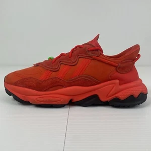 Adidas Ozweego TR Hi-Res Red Mens Sneakers Size US 10 - Picture 1 of 7