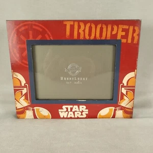 Star Wars Trooper Picture Frame Design 5x7 Wood Open Road Hobby Lobby Lucasfilm - Picture 1 of 7
