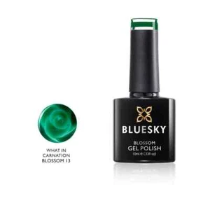 Bluesky Blossom Gel - COSA IN GAROFANO - 13 Fiori Fiori Fioritura Nail Art UV LED - Foto 1 di 6