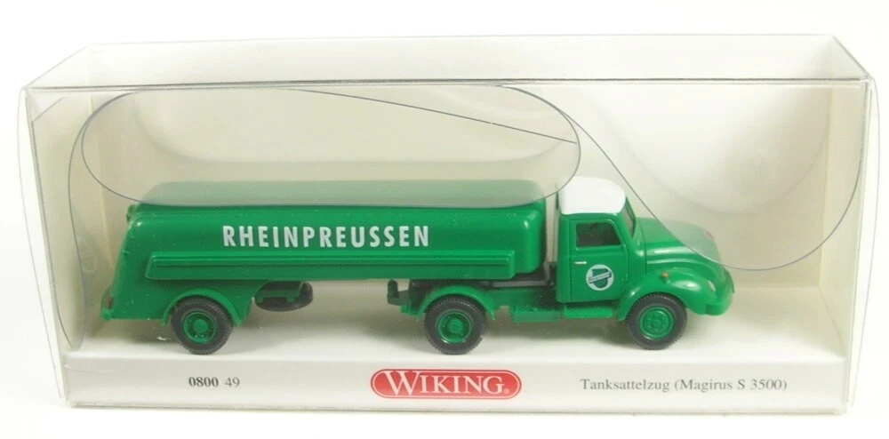 Magirus Diecast & Toy Trailers for sale | eBay