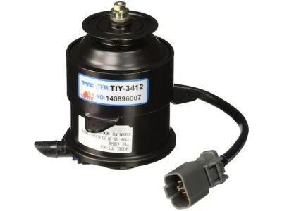 Левый мотор вспомогательного вентилятора для Honda Prelude 1992-1998 годов выпуска TYC 17734CPCW 1993 1994 - Изображение 1 из 2