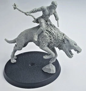 Azog Gundabad - The Hobbit - Games Workshop - Warhammer - Bild 1 von 3