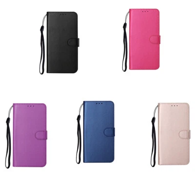 For Huawei P30 P20 Lite P30 New PU Leather Flip Wallet Case Phone Case Cover  - Image 1 of 4