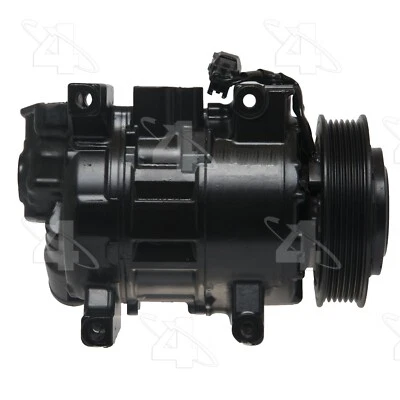 Compresor de aire acondicionado para Chrysler 300 2014-2021 3,6 L V6 4 estaciones 2015 2016 2017 2018 Foto 1 de 4