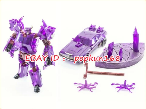 New Robot Cliffjumper Decepticon Corpse TFP AC-03B Action Figure Toys In Stock Cover
