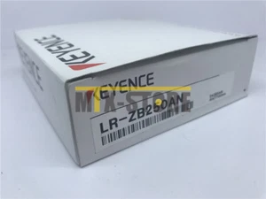 Sensore laser CMOS 1pcs Keyence nuovissimo LR-ZB250AN LRZB250AN - Foto 1 di 7