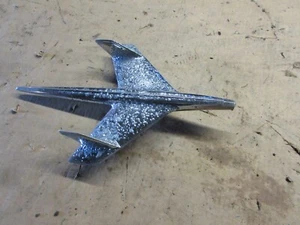 1955 CHEVROLET BELAIR HOOD JET MOLDING TRIM - Picture 1 of 5