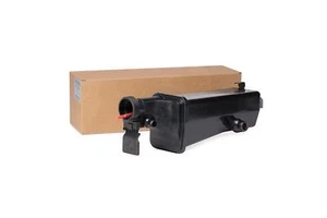 FOR BMW 3 SERIES X3 X5 Z4 E46 E83 E85 E53 EXPANSION COOLANT TANK + SIDE SPOUT - Picture 1 of 5