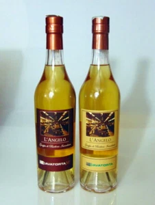 LIQUORE GRAPPA DI BARBERA INVECCHIATA " L'ANGELO " DISTILLERIA BERTA - Imagen 1 de 1