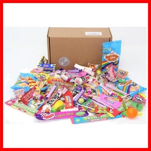 Exclusive Bumper Box of Assorted Children's Sweets - Ideal for All Occasions - Picture 1 of 11