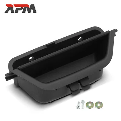 Abdeckung Türgriff Innenausstattung Links Schwarz für BMW X3 F25 X4 F26 xDrive30 - Bild 1 von 4