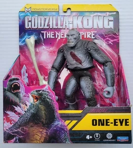 Godzilla x Kong The New Empire One-Eye 7" Action Figure NEW NIB SHIPS FAST - Picture 1 of 2