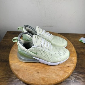 Nike Air Max 270 Sea Glass Oil Green Women's Size 6.5 Shoes Sneakers FN7101-020 - Picture 1 of 8