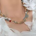 Minority Design Baroque Clavicle Chain New Chinese Style Choker  Decoration