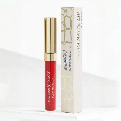 ColourPop Ultra Matte Liquid Lipstick # Arriba Full Size NIB - Image 1 of 4