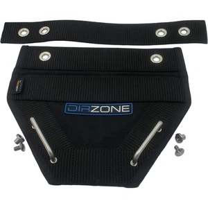 SF-1 TopDeal: Dir Zone Sidemount Adapter Backplate Buttplate Side Mount Zubehör - Picture 1 of 1