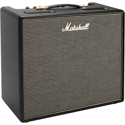 Combo amplificador de guitarra de tubo Marshall Origin50C 50W 1x12 Foto 1 de 4
